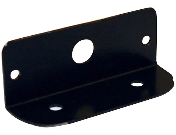 8892255 – BUYERS PROD Warning Light Mount, Fits 4-1/2 Inch Thin Mount Surface Strobe Light 8892250 Series Bracket Mou...